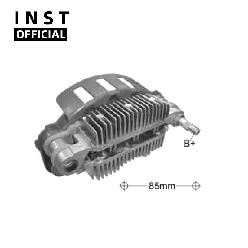 ALTERNATOR GENERATORS RECTIFIER BRIDGE FOR IMR8595 A2TB2991 RM-135 23700AA390 A2TB2991 ALM1704PH  REC5601 23830AA200