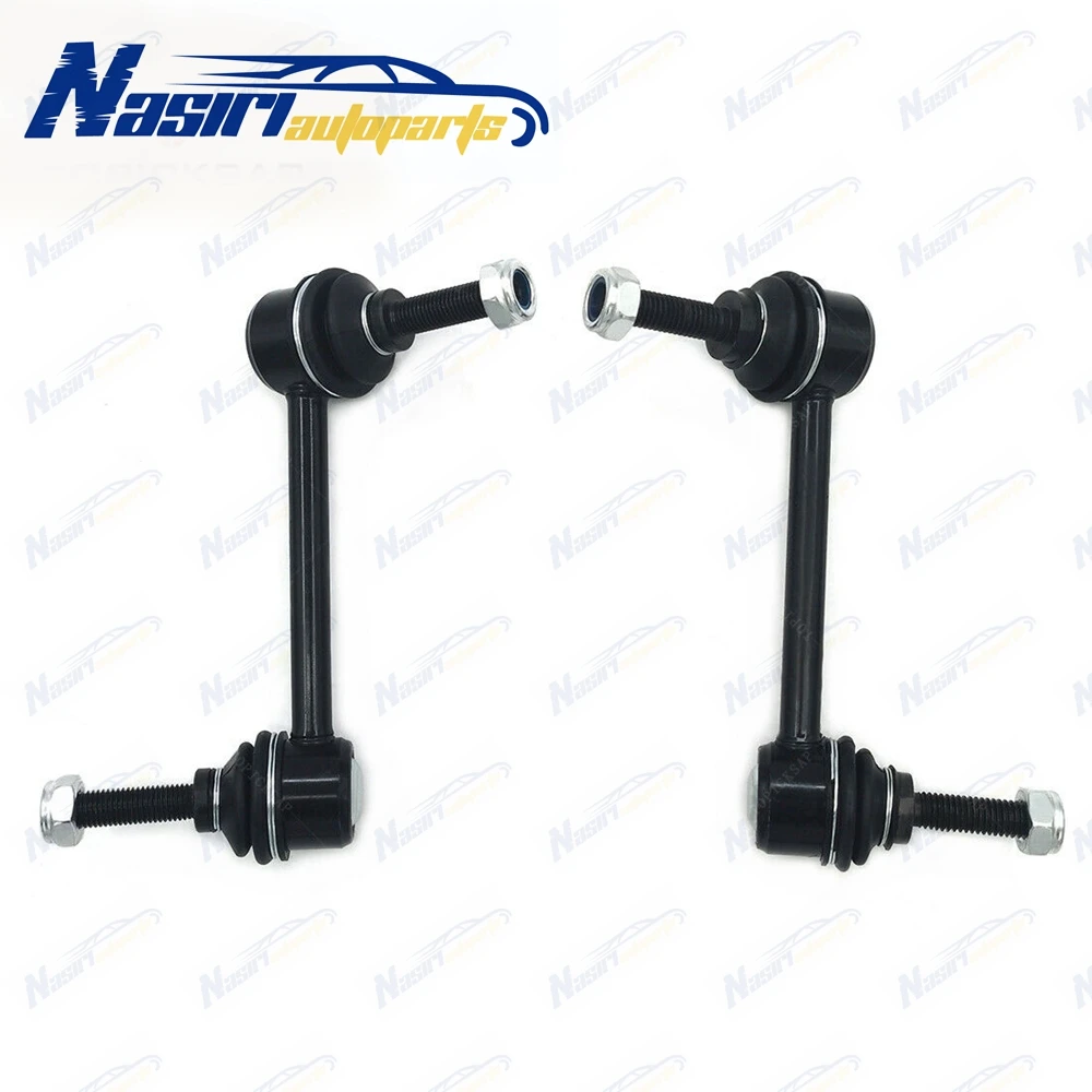 Pair of Rear Suspension Stabilizer Sway Bar End Links For FORD EXPLORER FLEX POLICE TAURUS LINCOLN MKS MKT 2010-2018