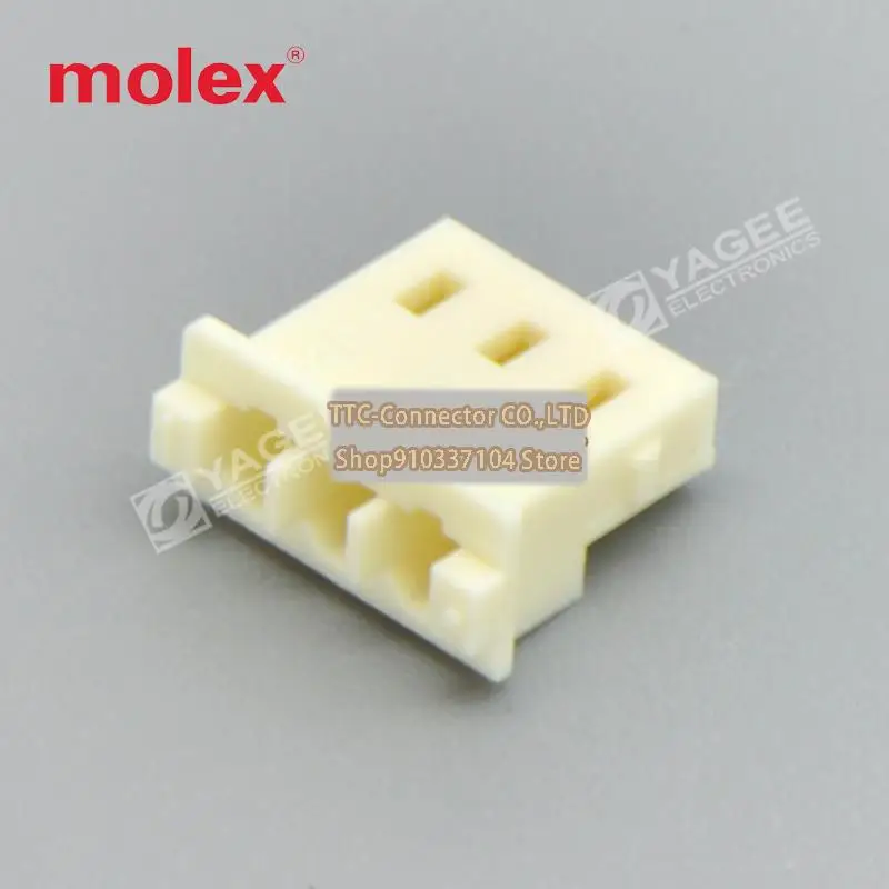 

100pcs/lot 5037-5033 50-37-5033 50375033 Connector 3P 5264-03 100% New and Original