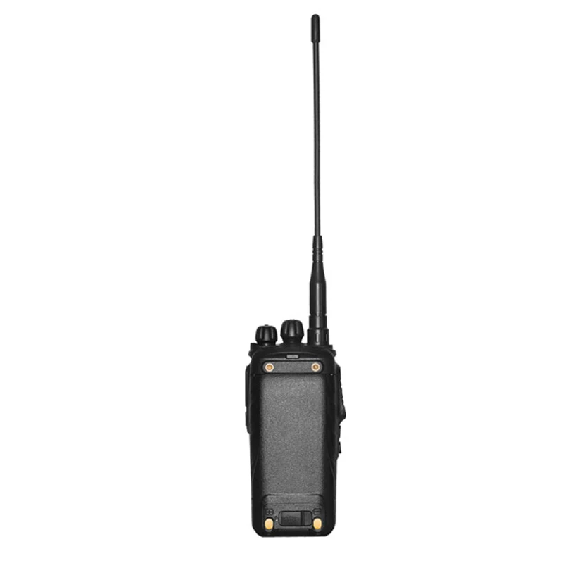 Walkie-talkie inalámbrico con Bluetooth, UV-78, VHF y UHF, 128 canales, banda Dual, pantalla Dual, transceptor, linterna para Vimoto Sena