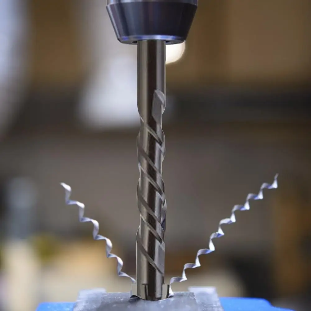 Mũi Khoan Bê Tông Bộ Gạch Cacbua Đầu Bộ Gỗ Gốm Carbide Lỗ Mở Bit Kính Cường Lực Đa Năng Gốm Bit mũi Khoan