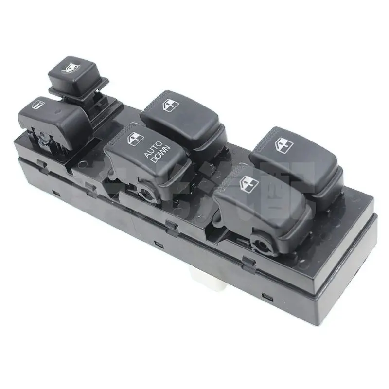 

Factory Direct Power Window Master Control Switch Apply for KIA Sportage LHD 93570-EF000 Without Auto Function