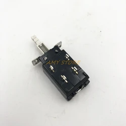 KDC-A04 Metal 4A/128A 250V Power Switch Maintained Self-Locked Double Pole Single Throw DPST Push Button Power Switch