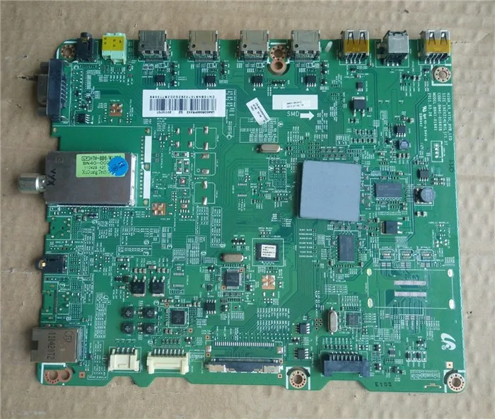 Samsung UA40D5500 motherboard   BN41-01660  BN41-01660B LD400BGB-A2