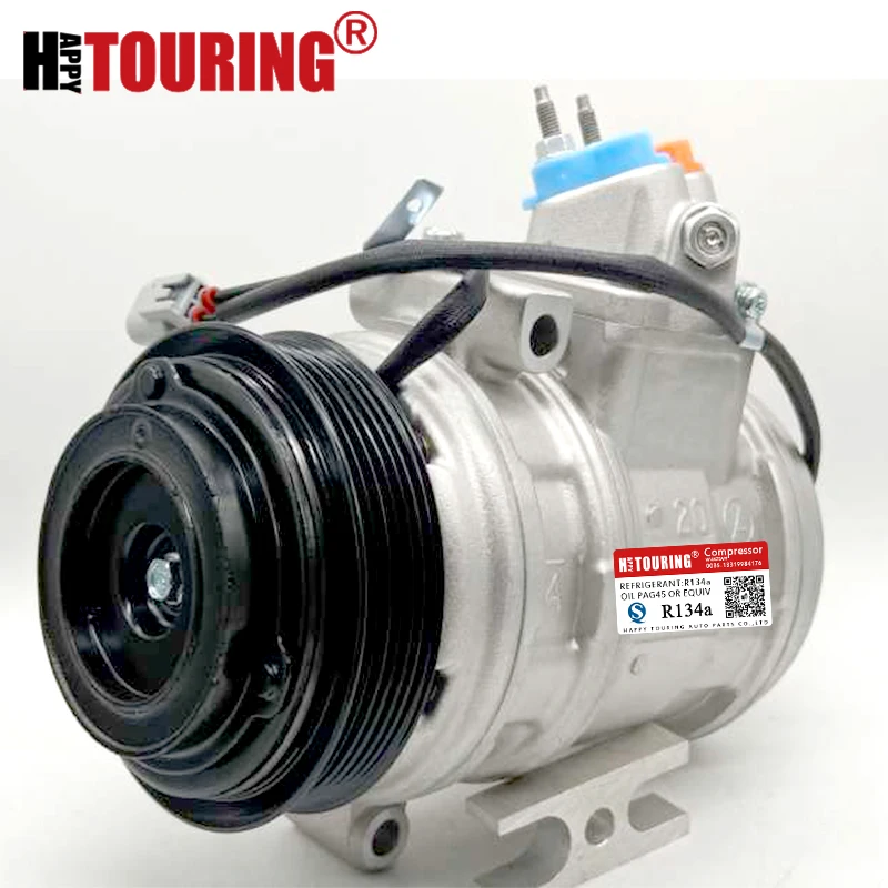 For 10pa20c lexus ac compressor For Lexus LS400 LX470 95-03 Toyota