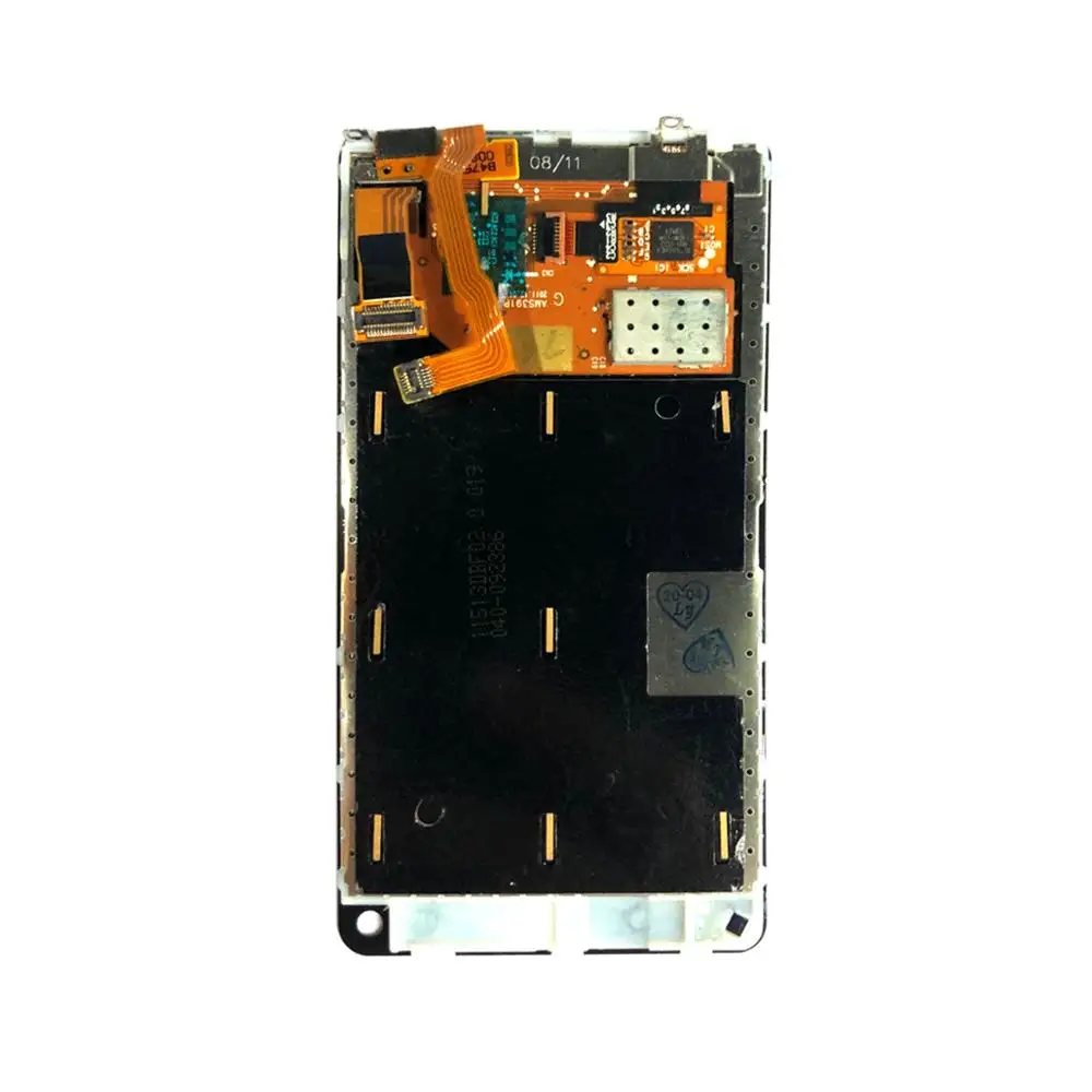 N9 LCD For Nokia N9 LCD Display Touch Screen Digitizer Assembly Replacement For Nokia N9