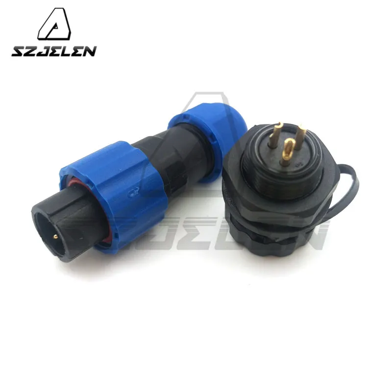 SD13 3Pin Waterproo…