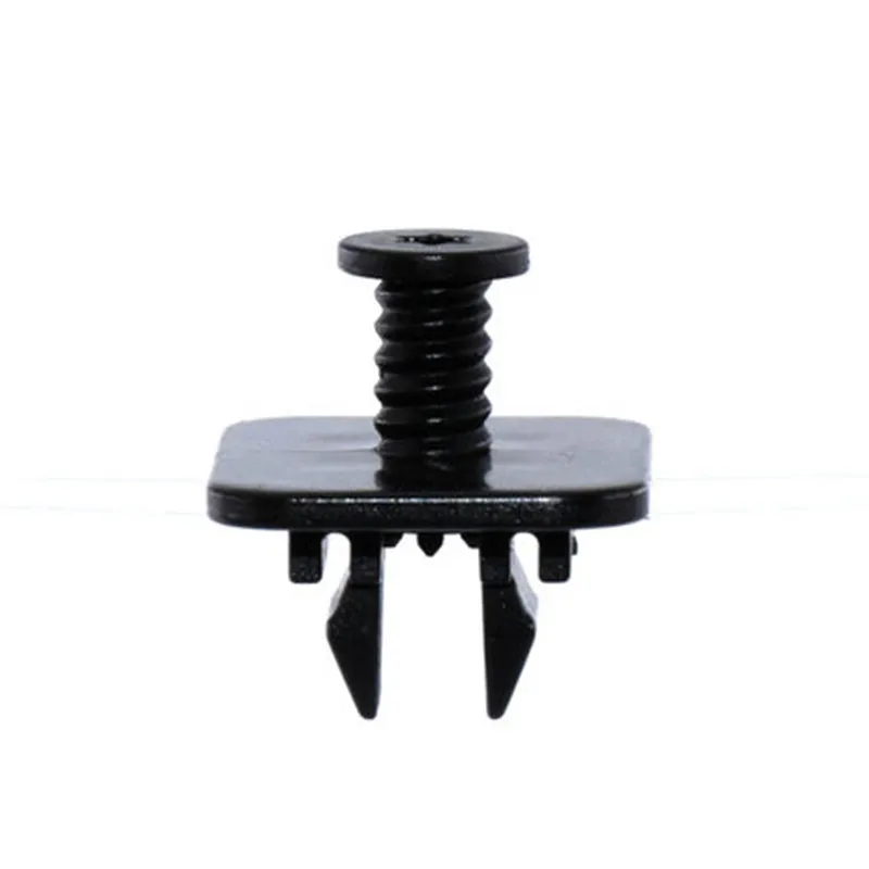 For VW Car Rear Bumper Deflector Screws Plastic Fasteners Clip For Volkswagen Passat Bora Golf 7 Magotan B8L Touran Tiguan