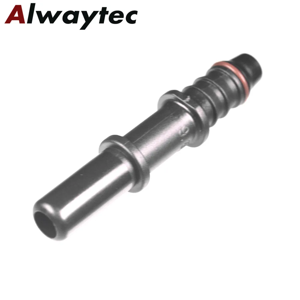 Automotive 9.89mm SAE10 male connector male end piece fitting foFuel Hose Connector