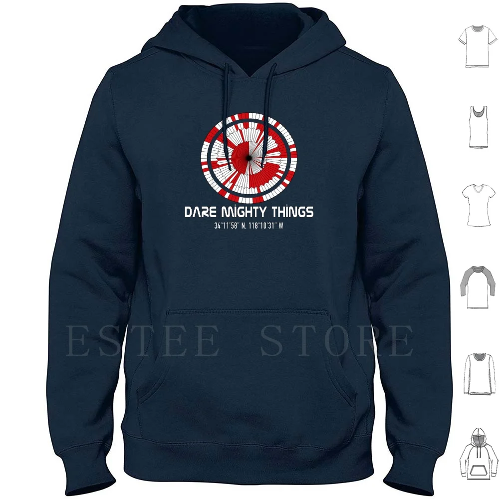 Dare Mighty Things Tendances Sweats à capuche Dare Mighty Things Dare Mighty Things Dare Mighty Things Dare Mighty Things Dare
