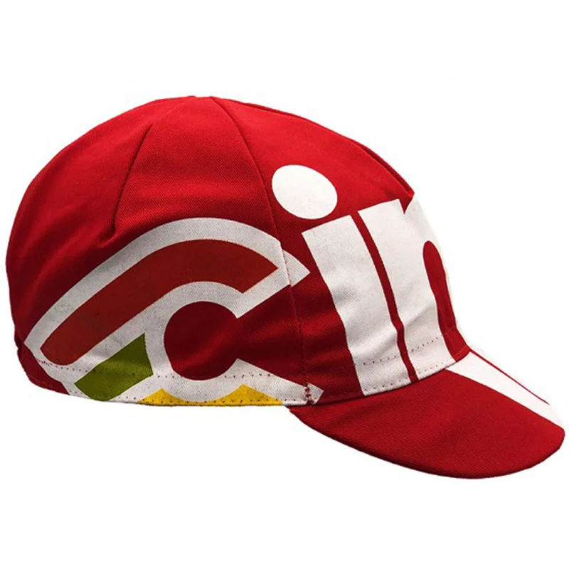 New Classical Red Big Words Cycling Caps Man And Woman Gorra Ciclismo Orolling