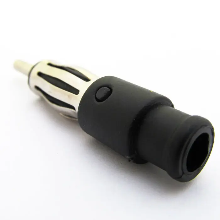 1pc Car Radio Aerial ANTENNA PLUG Adapter Plastic Handle