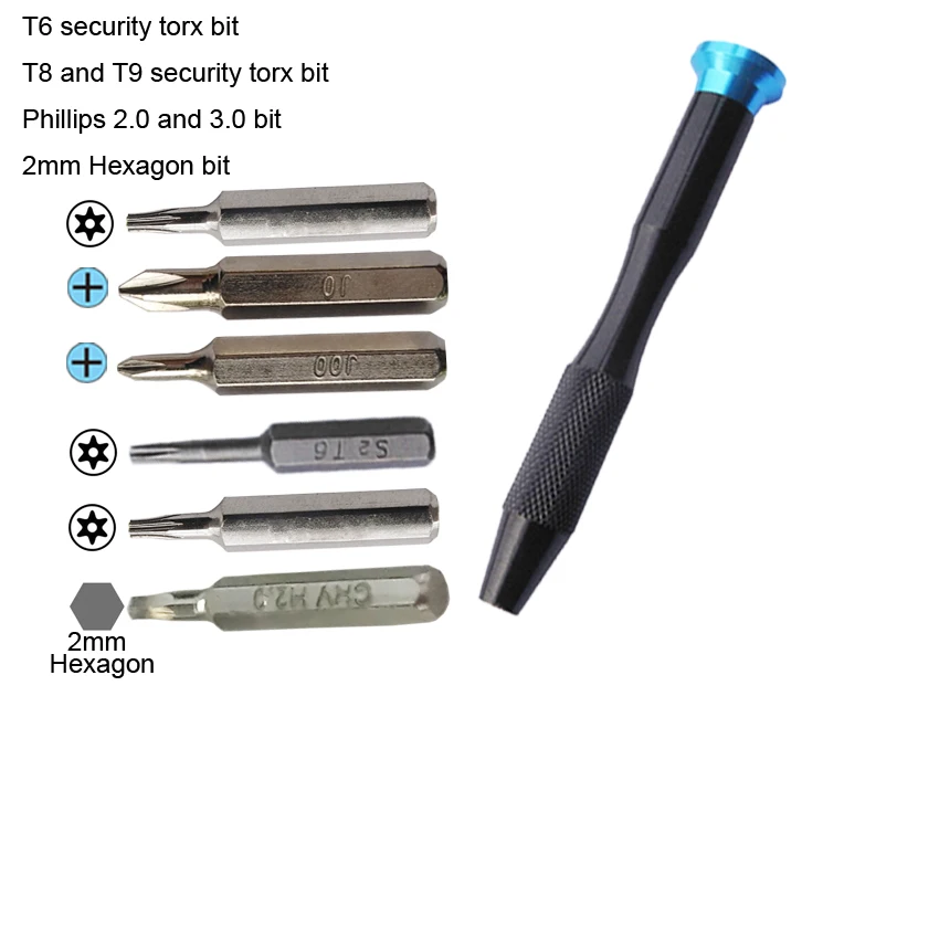 7 In 1 Security Tor…