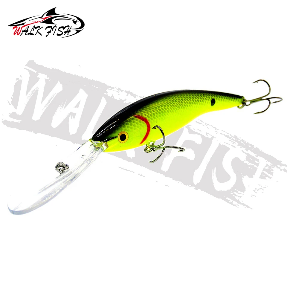 Walk Fish: Señuelo Pececillo 14g/20g para Trucha y Lubina - imagen 5