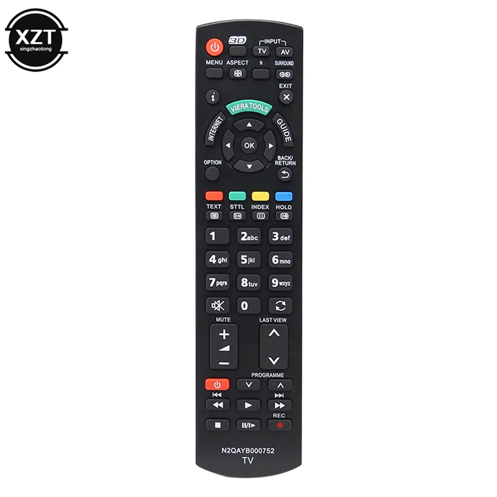 Remote Control for Panasonic TV N2QAYB000752 N2QAYB000572 N2QAYB000487 EUR7628030 EUR7628010 N2QAYB000352 N2QAYB000753