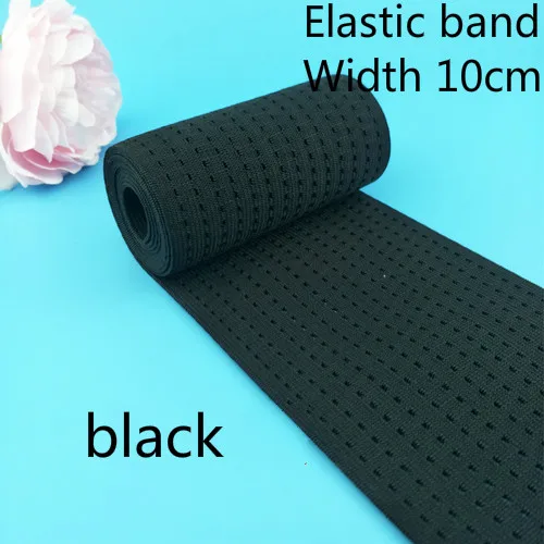 Ampla 10cm novo estilo popular malha elástico, pós-parto espartilho bel, cinto de cintura, acessórios diy, super tensão, malha respirável