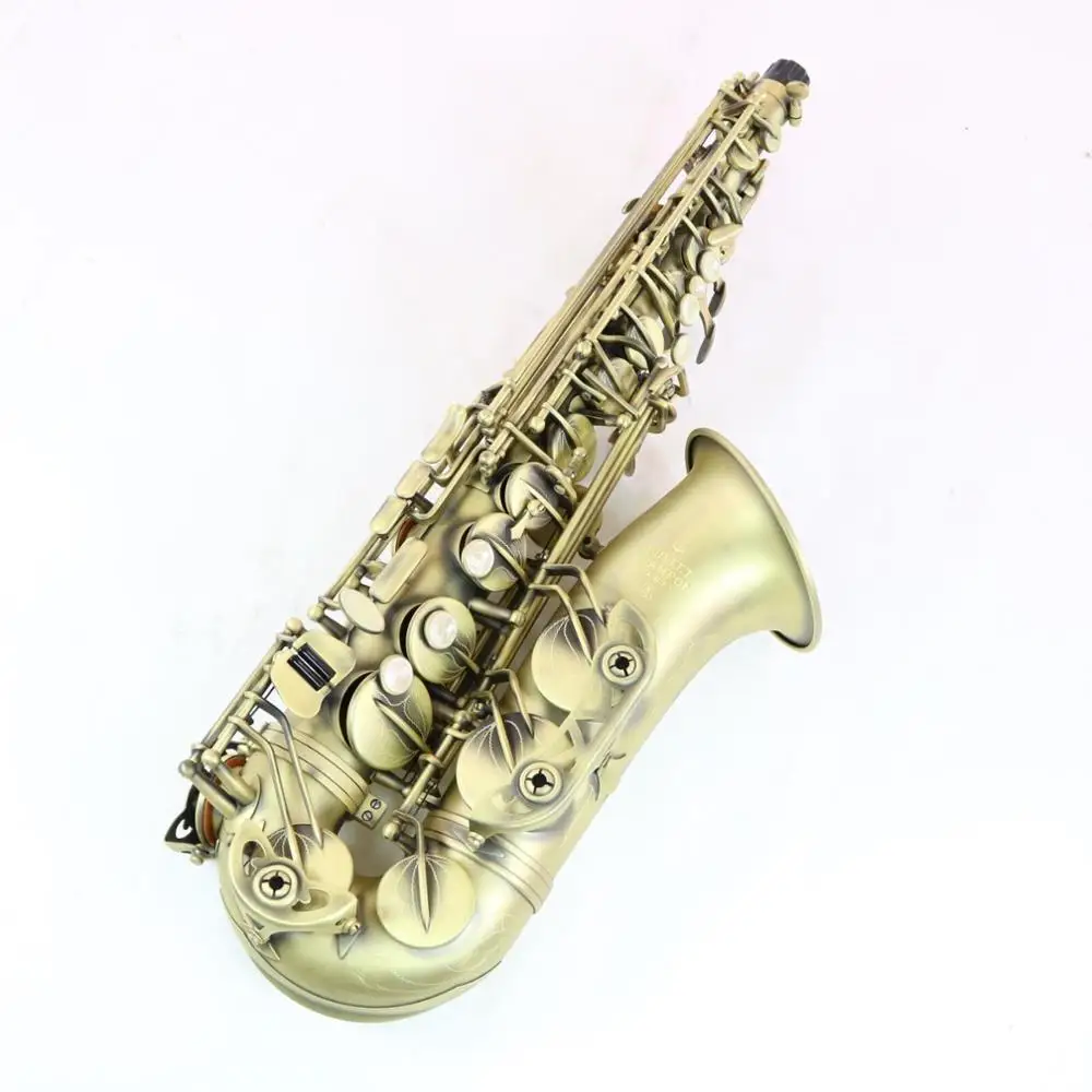 Brand New Buffet Crampon Model 400 Professional Alto Saxophone Eb Tune in Matte Finish With Case Free Shipping