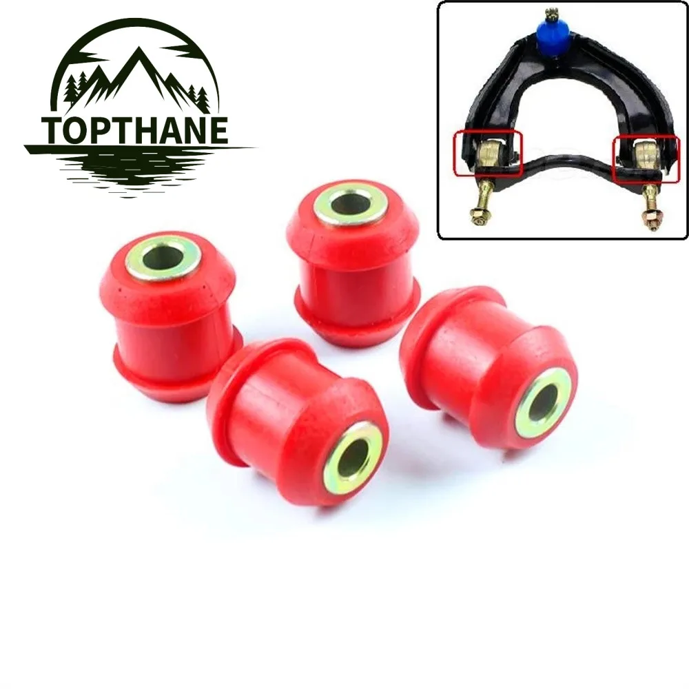 PROTHANE-FRONT UPPER CONTROL ARM BUSHINGS For Honda Civic / CRX 1988-1991