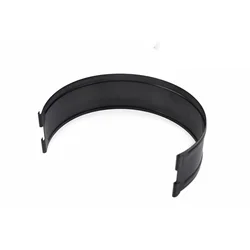 Tactical Headset Headband Microphone Sponge Set For Sordin Headset Headband Bracket Headphone Accessory COMTAC II/III