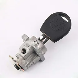 Car Lock cylinder for Chevrolet Lova Aveo Left Door Driving Door Lock core Cylinder