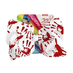 NEW 8 Inch Large Halloween Hair Bows Boutique Alligator Clip Grosgrain Ribbon Accessories For Girls Baby Toddlers Kids
