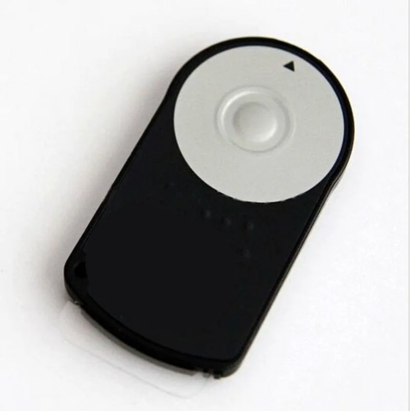 RC-6 Infrared Wireless Remote Control Shutter Release For Canon 5D Mark II III IV 60D 70D 80D 760D 750D 700D 650D 600D 550D 500D