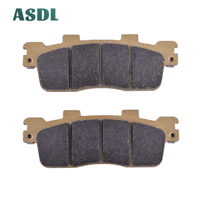 Motorcycle Rear Brake Pads for KYMCO 125 Super Dink People GT 125i 200i 300i Like S 458i Movie 150i