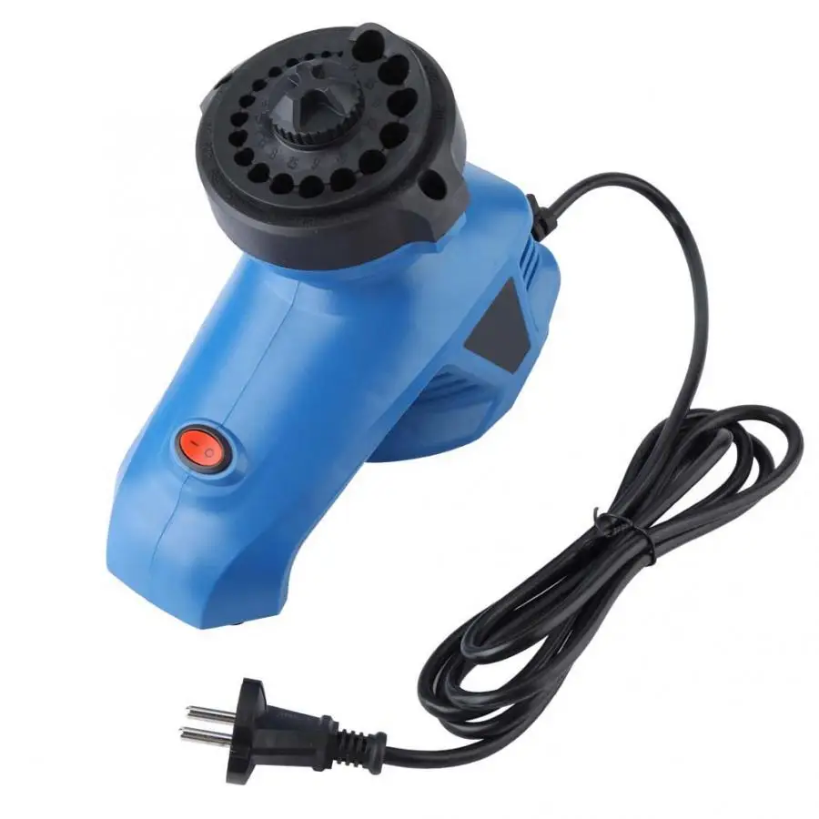 

Free Shippng 220V Electric Drill Bit Sharpener Drill Grinding Machine Drill Grinder for 130 Degree Standard Dril Power Tool