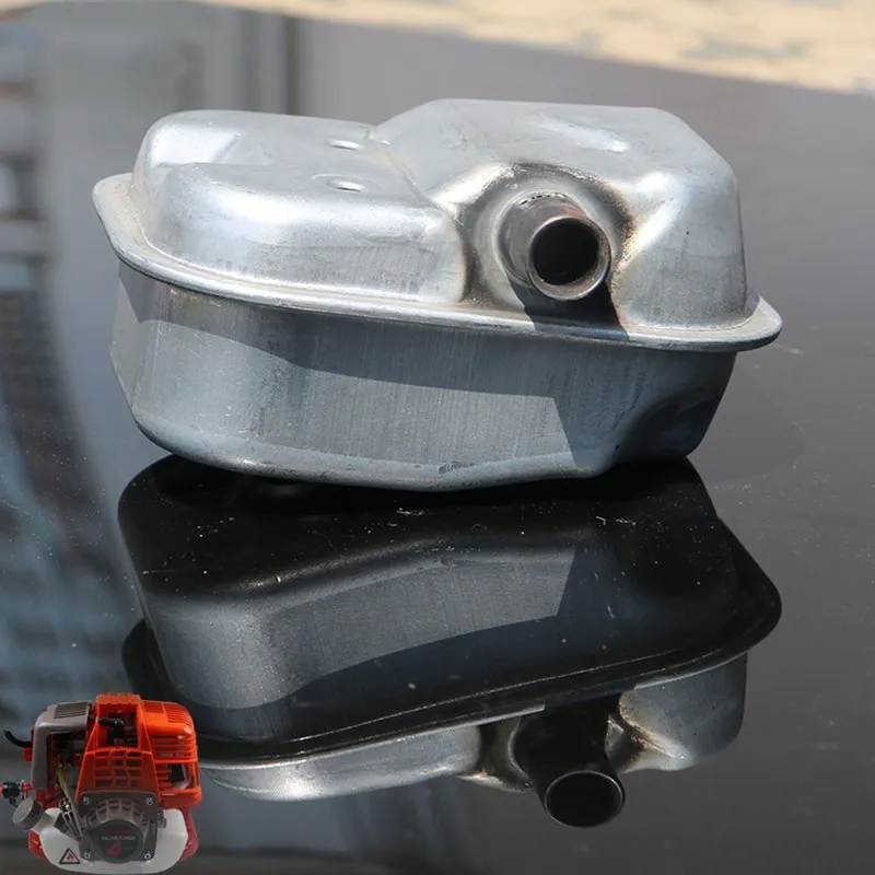 Muffler Mute Silencer For HONDA GX31 139F Brush Cutter.Grass Trimmer. Mower.Tiller. Garden Tools Spare Parts