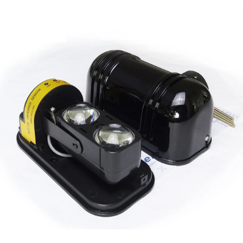 Automated Barrier Gate Safe Infrared Detector Sensor/ Swing /Sliding/Garage Gate /Door Safety Infrared Photocells