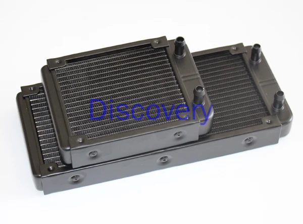 360 240 120 90 80 60 Computer Beauty Industry Condenser Water Cooling Aluminum Cold Discharge