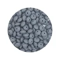 100pcs dim gray