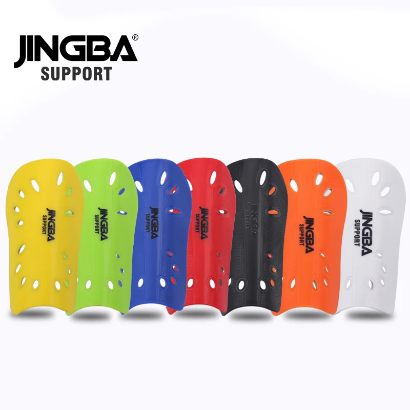 JINGBA SUPPORT Adult Soccer Training calf soccer support leg protector protege tibia football espinilleras de f tbol canilleras