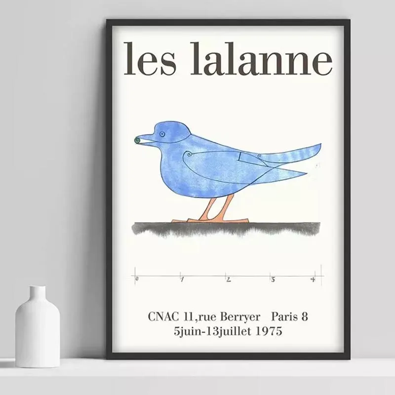 Soul Exhibition Poster, Matisse Soul Poster, Soul Print, Art Print, Exhibition Print, Museum Exhibition, Abstract
