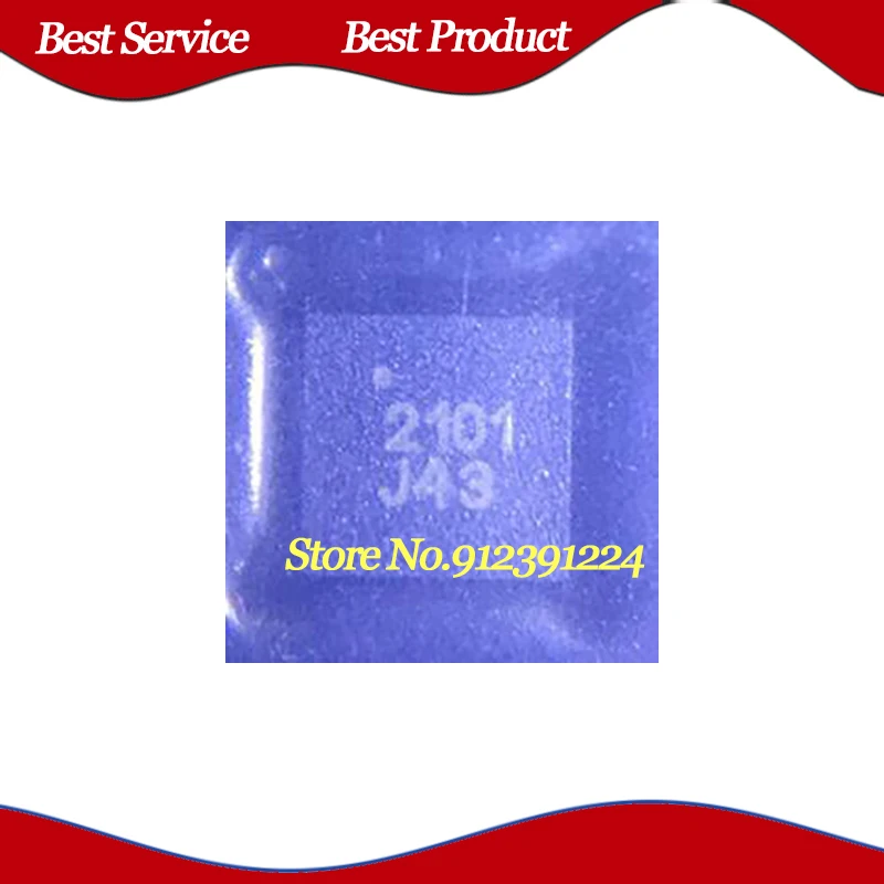 1 sztuk/partia MIC2101YML 2101 QFN nowy i oryginalny w magazynie