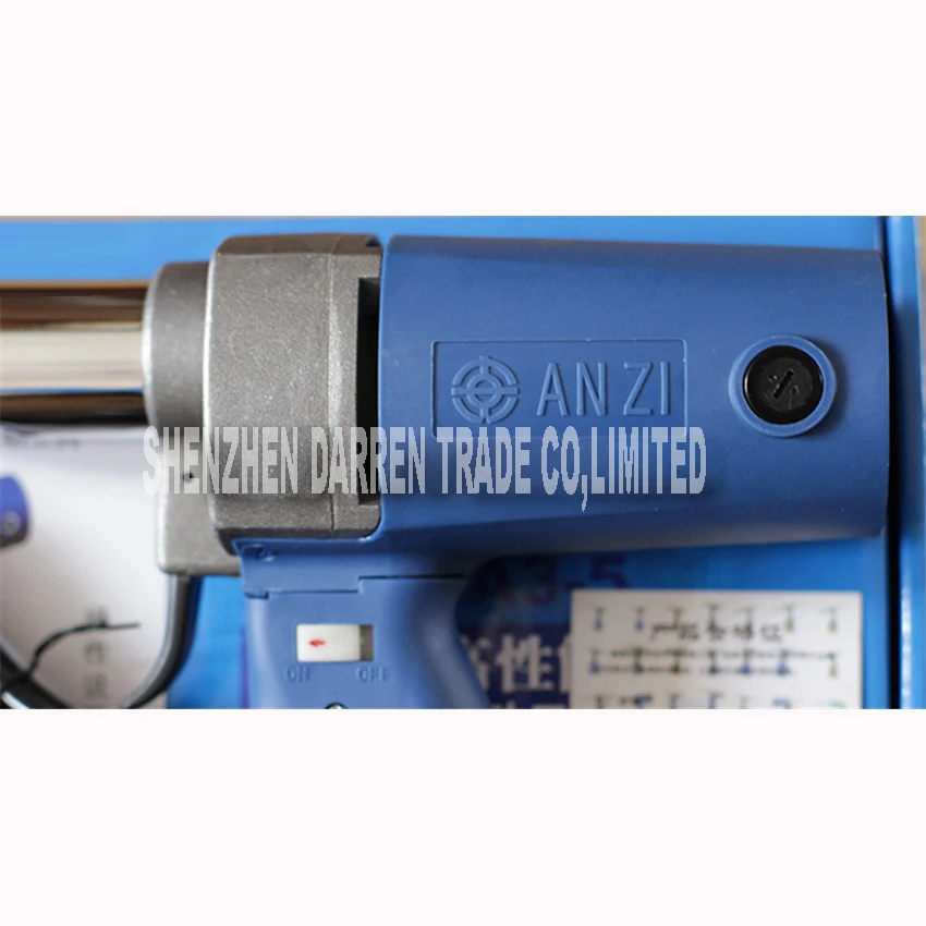 High Quality PIM-SA3-5 220 V Electricity Riveter Riveter Gun 7000N Electric Nail Gun  400W