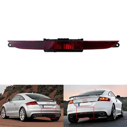 For Audi TT 8J MK2 2007-2014 Rear Bumper Reflector Center Fog Light Lamp No Bulb