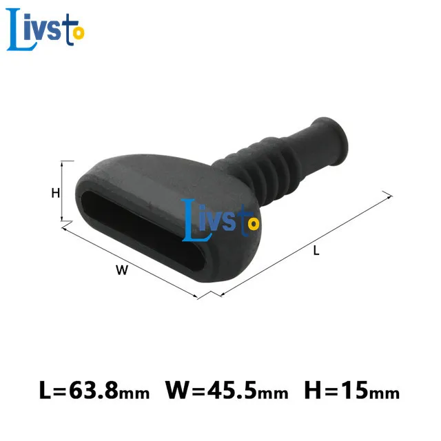 5Pcs 6 Pin Way Stra…