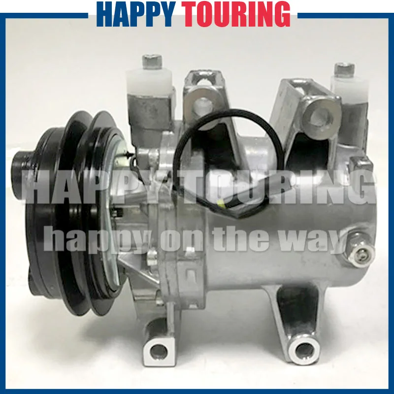 

8981028240 9260000C81 8973706613 556423-8052 A4201184A02001 Suitable for Isuzu D-MAX 2.5 2014-2017 air conditioning compressor