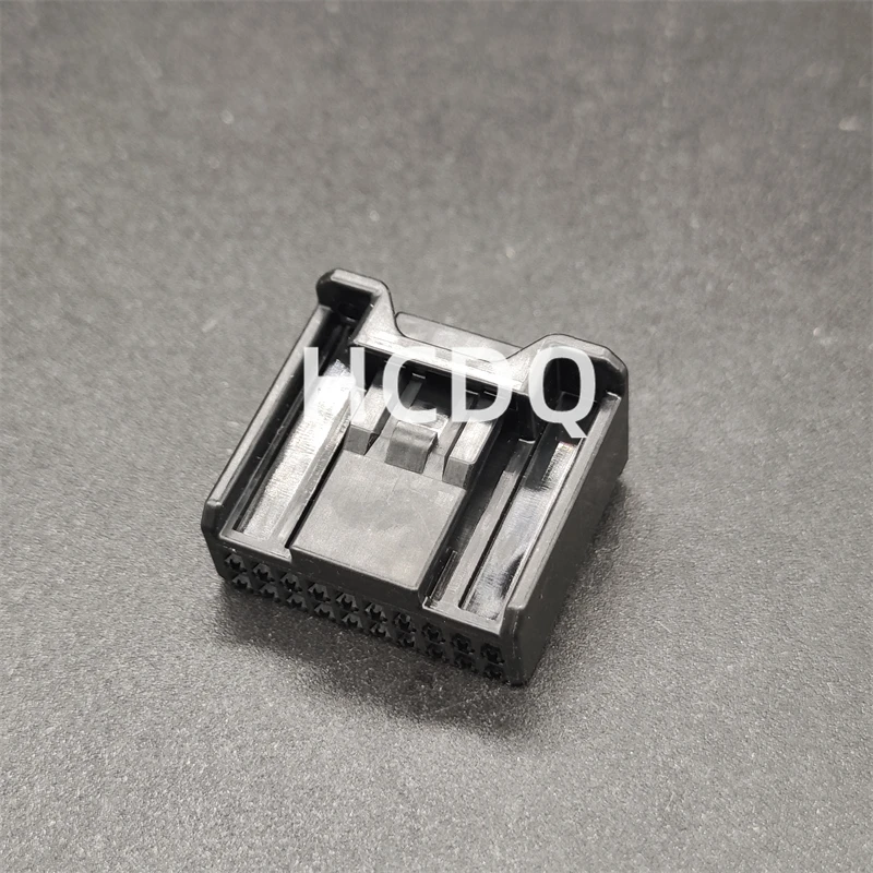 The original 90980-12460 automobile connector shell and connector are supplied from stock