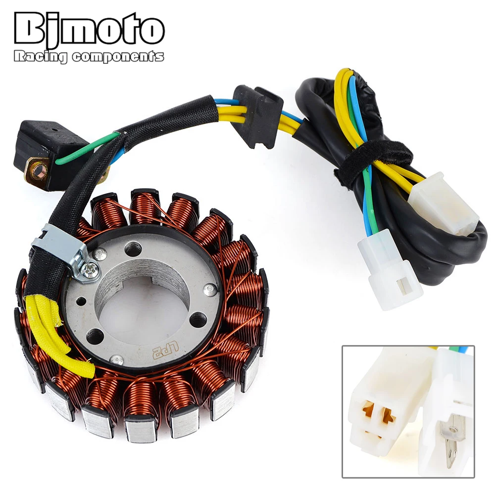 

32101H98600 Motorcycle Magneto Stator Coil For Hyosung GV250 GT250 GT250R GTR250 2010-2018