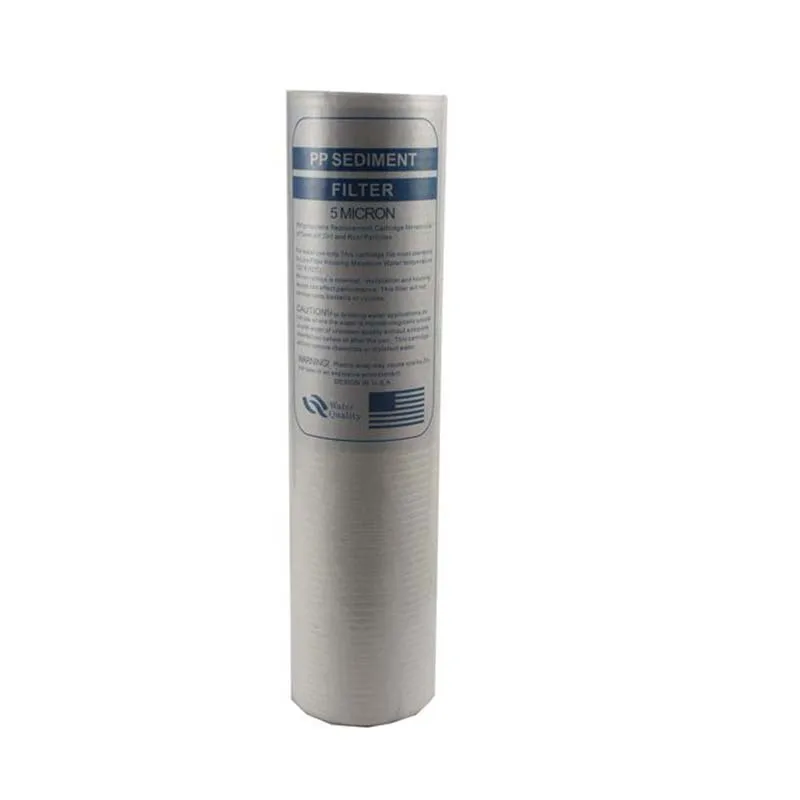 PP Beer Filter Cartridge 1 micron & 5 micron 10