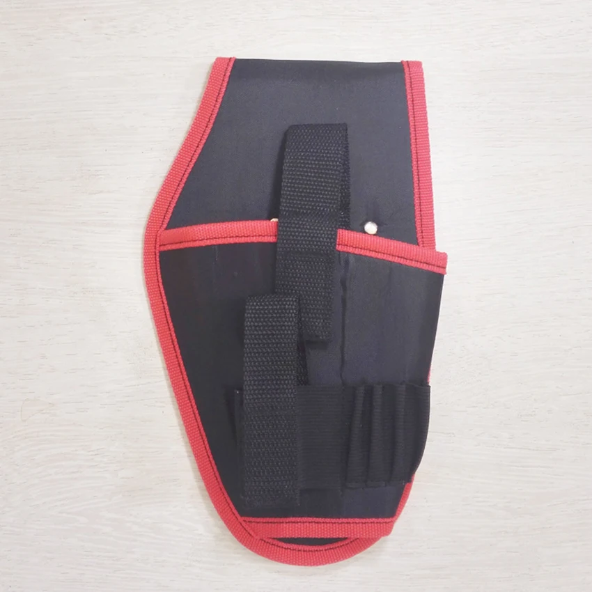 Polyester Taille Werkzeug Tasche mit Mehreren Taschen, Werkzeug Veranstalter Heavy Duty Professionelle Taille Tasche für Elektriker Techniker
