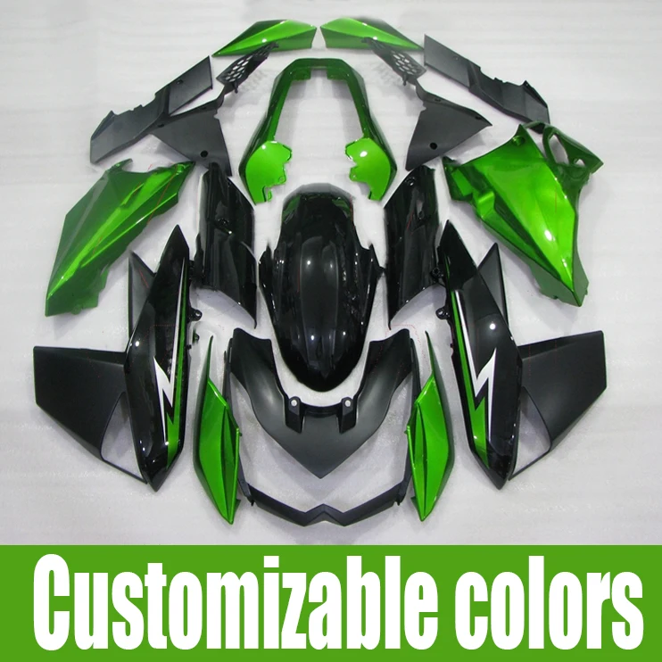 Fit For Kawasaki Z1000 2010 - 2013 Motorcycle Shell Fairing Kits Bodywork Panel Set Z 1000 10 11 12 13