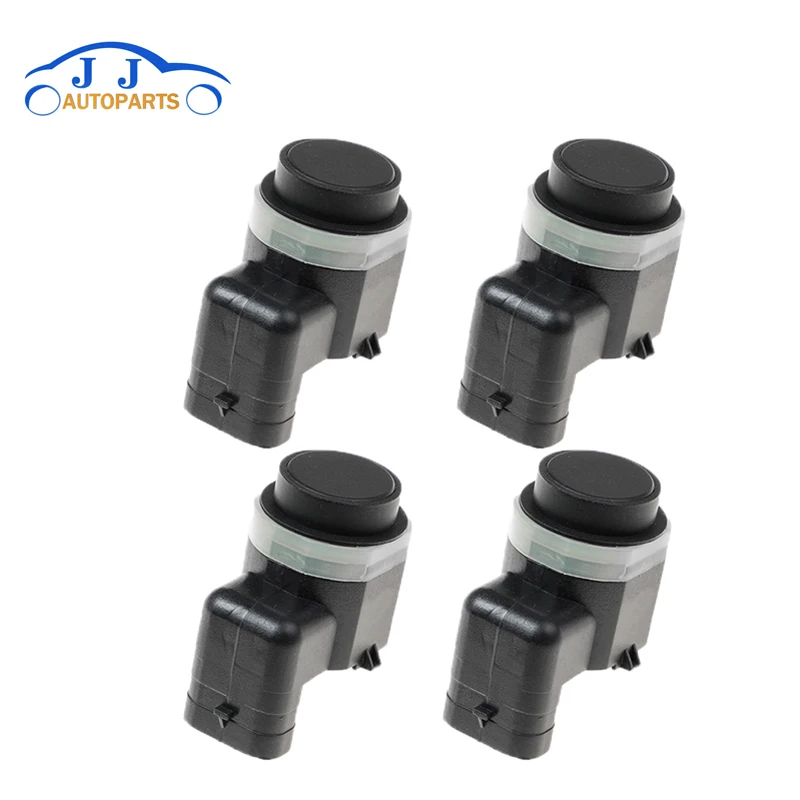 

4pcs 1S0919275A Car PDC Parking Sensor For Audi A1 A3 A4 A5 A6 A7 A8 Q3 Q5 Q7 R8 Seat Skoda Octavia 4H0919275A Assist Radar