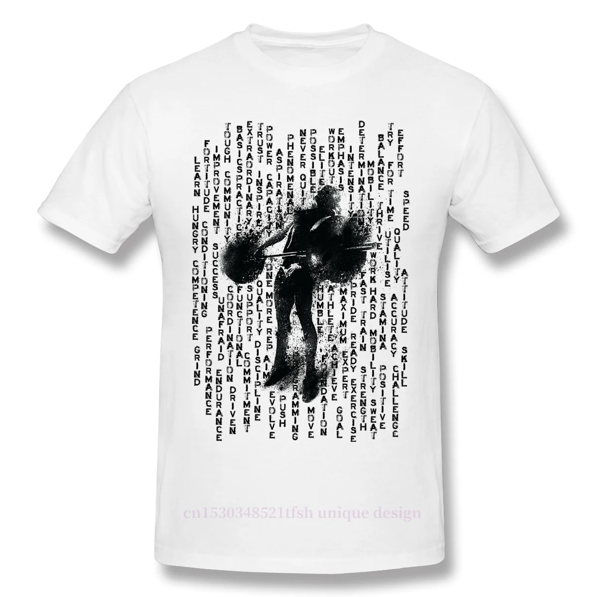 Mężczyźni TShirt dziewczyna porwanie ze słowami ubrania Anime koszula projekt podnoszenie Humor kulturystyka pompowanie bawełny T-Shirt