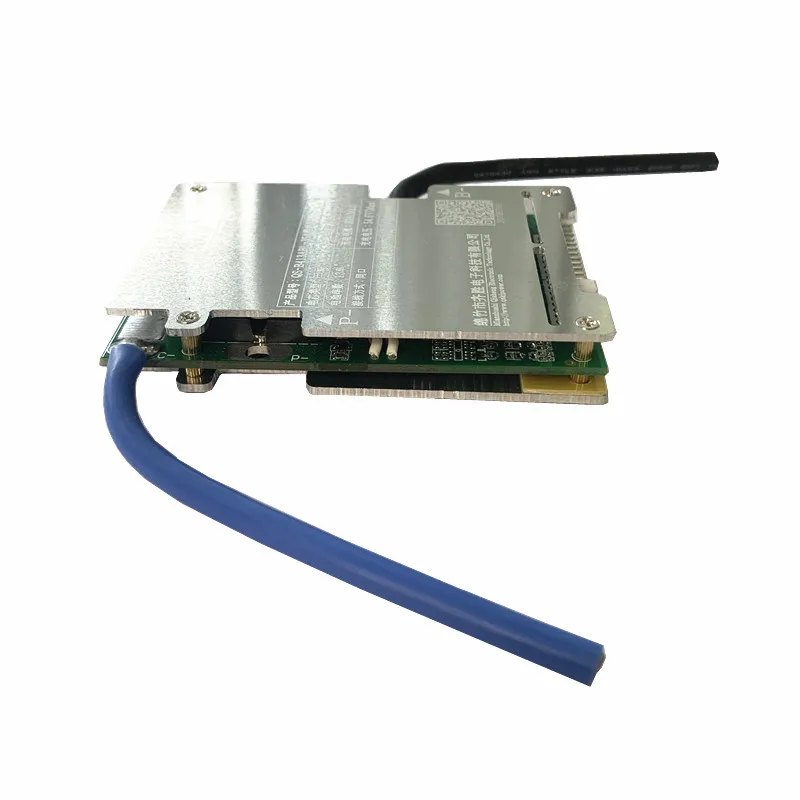 BMS 6S-13S 35A Balance Board 24V 36V 48V Ternary Lithium/LiFePo4  Battery Protection Board power tools 7s 8s 10S - view 6