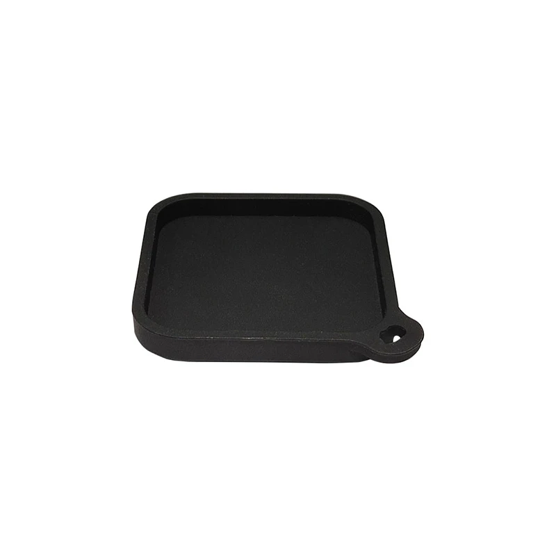 Silicone lens Cap Dust Cover Protective Cover For Insta360 ONE R 4K Wide Angle Lens 360° Panorama Camera Accessories