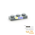 40 piezas gris claro