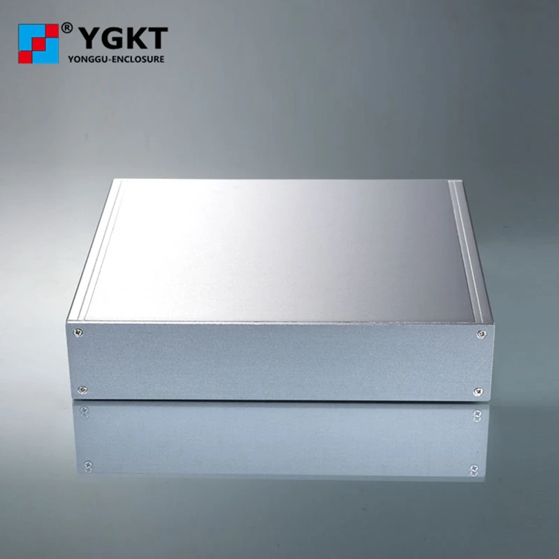 china everest aluminum enclosure custom aluminum enclosure box for electronic distribution box for circuit breaker